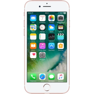 Reparaciones iPhone 7