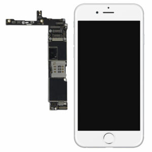 Reparar placa base iPhone 6 Plus